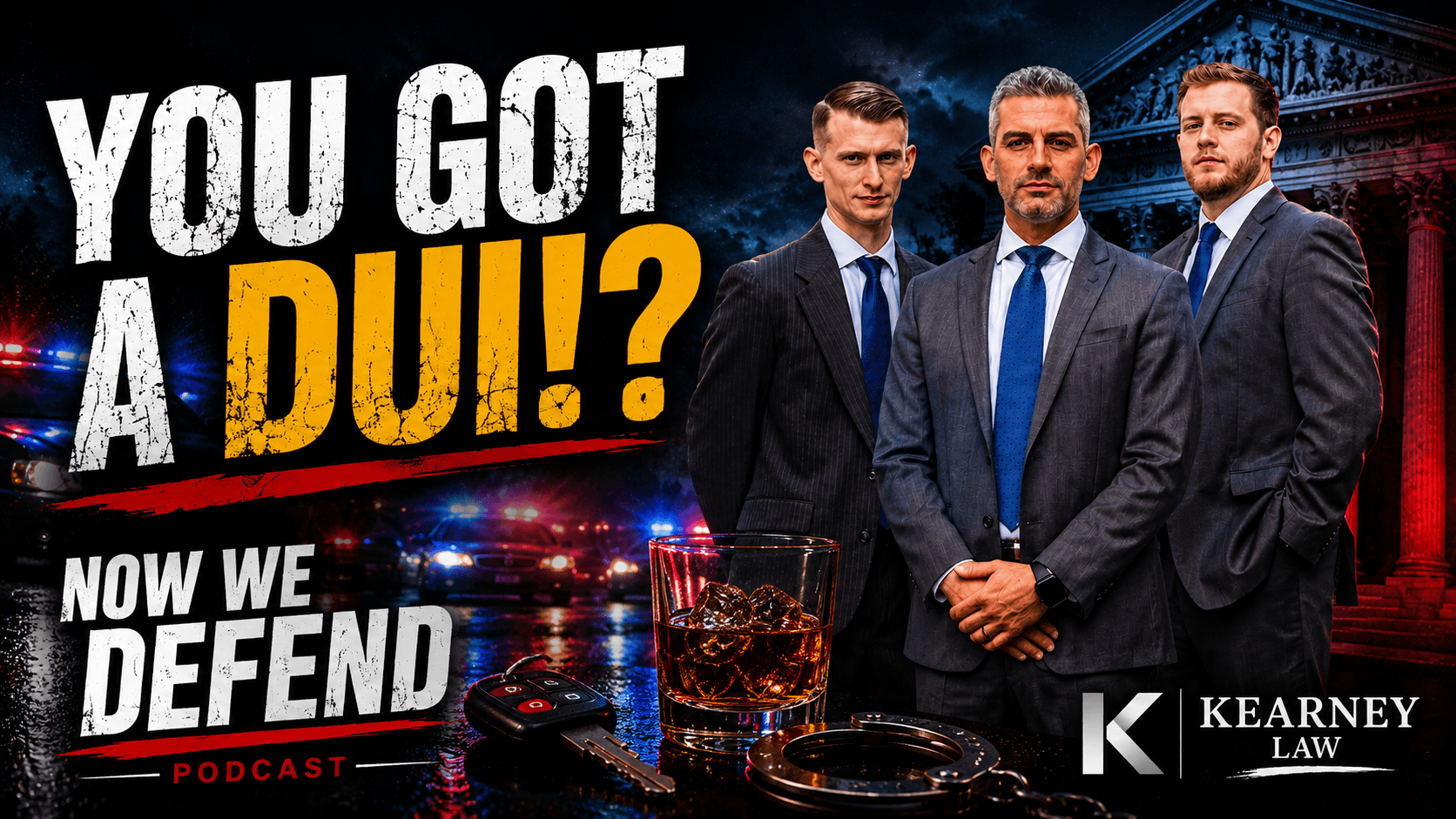 DUI Stops in Pennsylvania: What to Do, What to Refuse, & What Will Wreck Your Case
