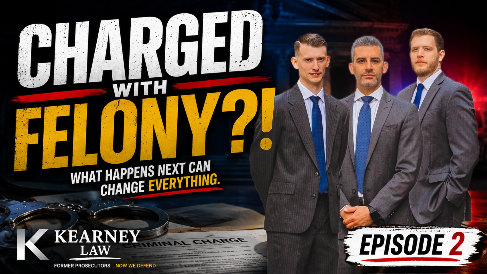 Felony Charges and Arrest Warrants in PA: What to Do Before the Police Show Up