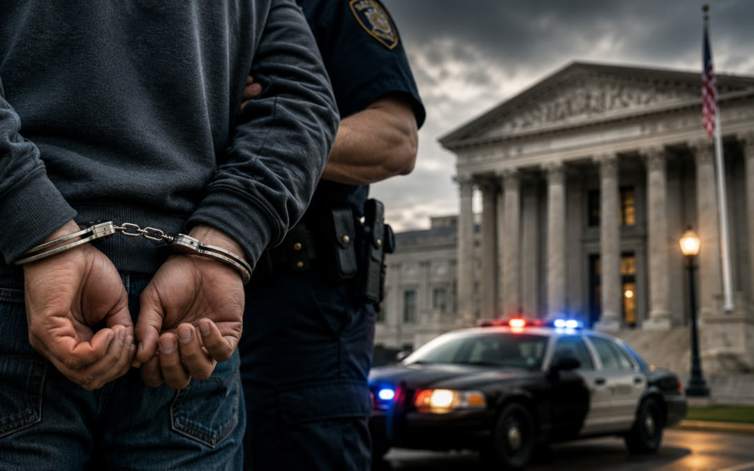 What Happens After You’re Arrested in Pennsylvania?