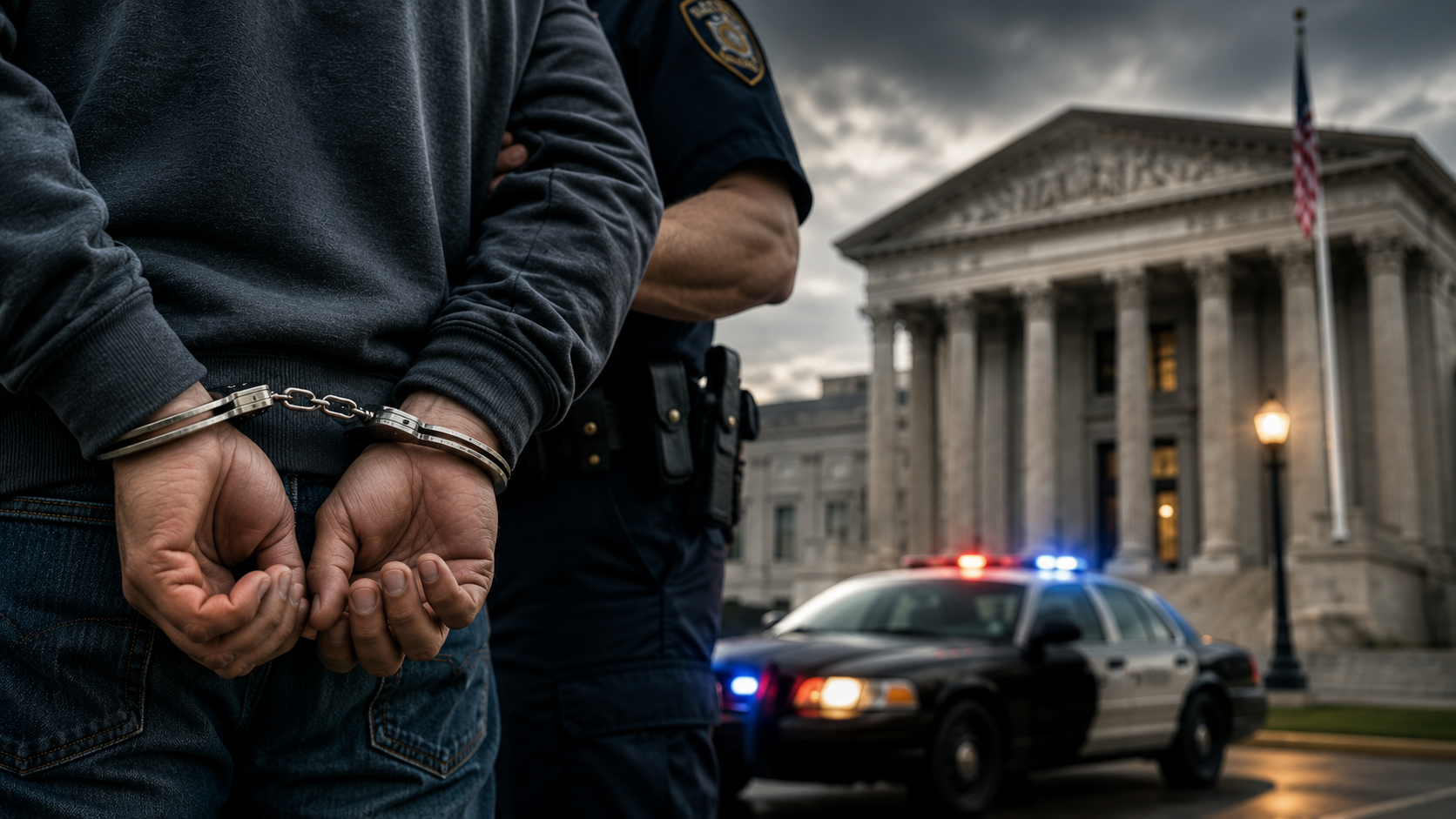What Happens After You’re Arrested in Pennsylvania?