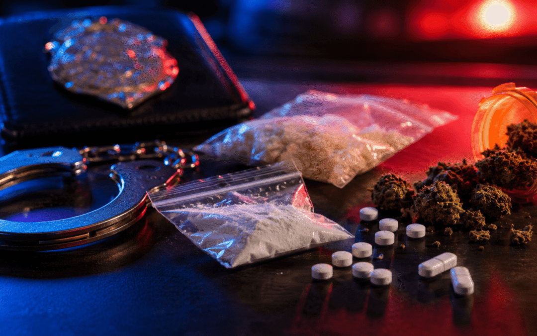 Charged With a Drug Offense in Pennsylvania?