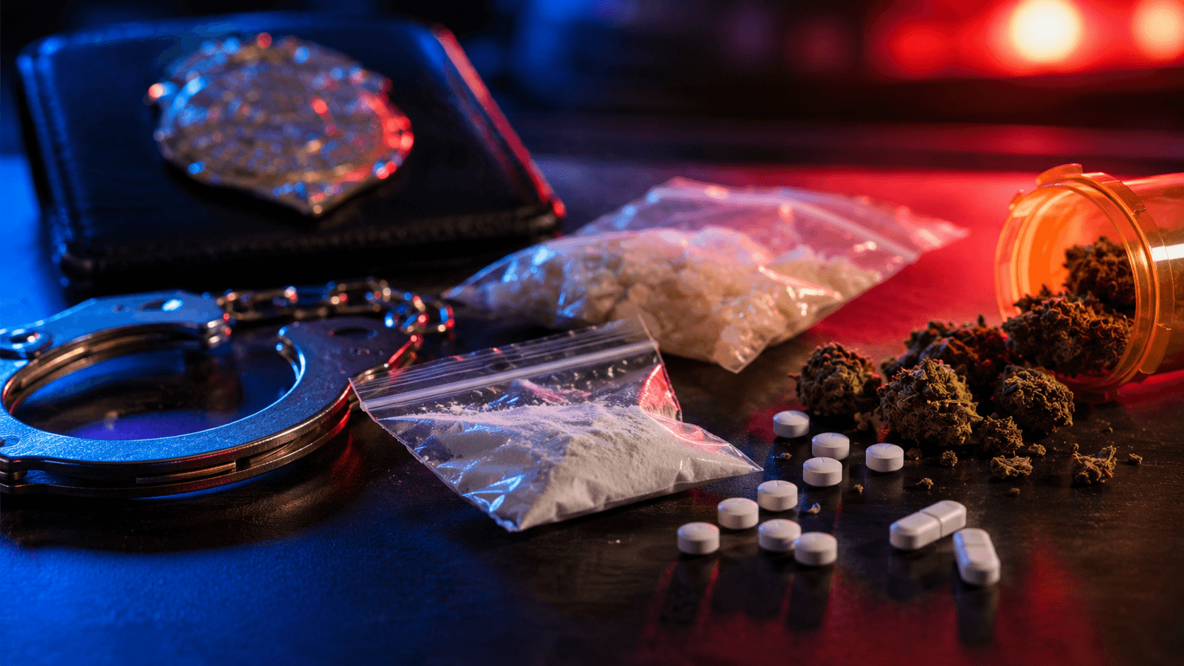 Drug charges & offenses in York PA, Kearney Law Can help