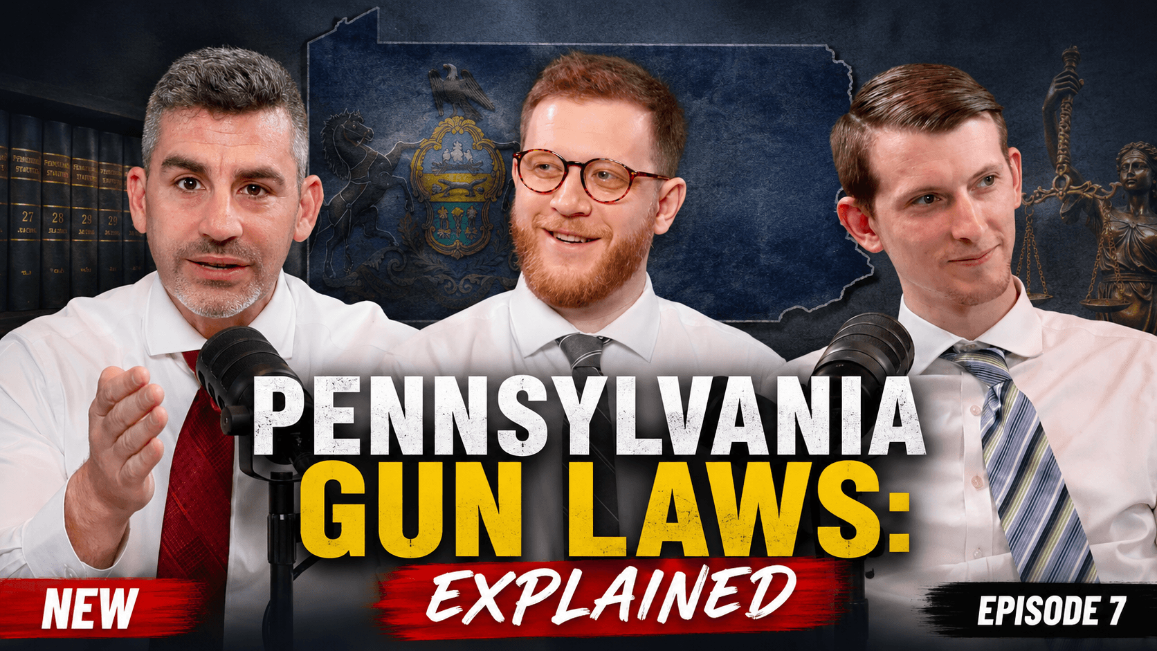 Pennsylvania Gun Laws & Concealed Carry Charges Explained