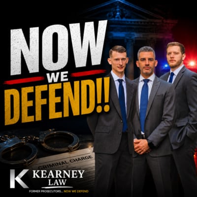 Now we defend podcast