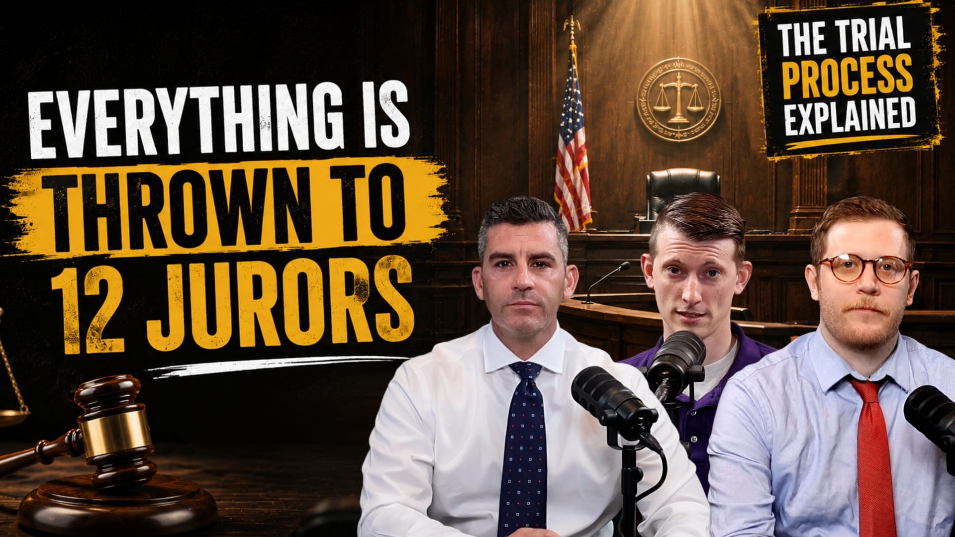 How Rule 600, Discovery, & Jury Selection Work in PA