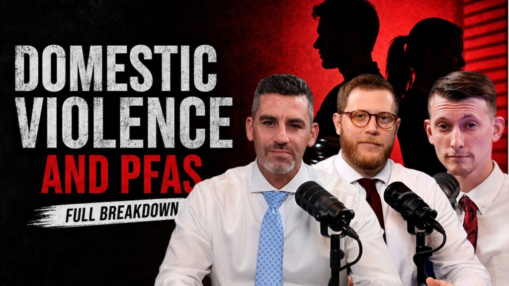 What Counts as Domestic Violence in Pennsylvania? A Guide to DV and PFA Charges