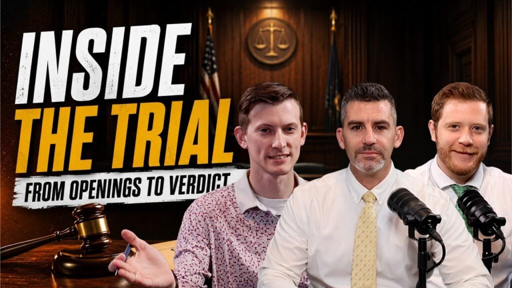Learn how the Pennsylvania criminal trial process works, from opening statements to verdict. Call Kearney Law: 717-668-8159