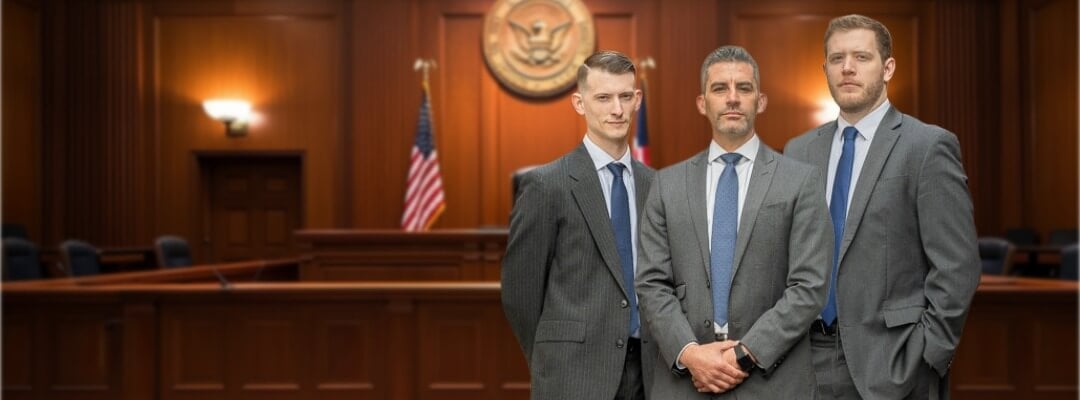 Hannover PA Lawyers, Kearney Law Court Room