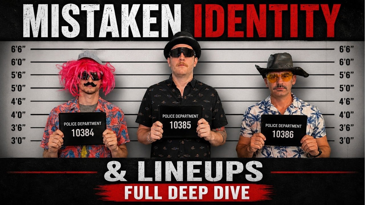 Eyewitness Misidentification: How PA Defense Attorneys Fight Identity Evidence