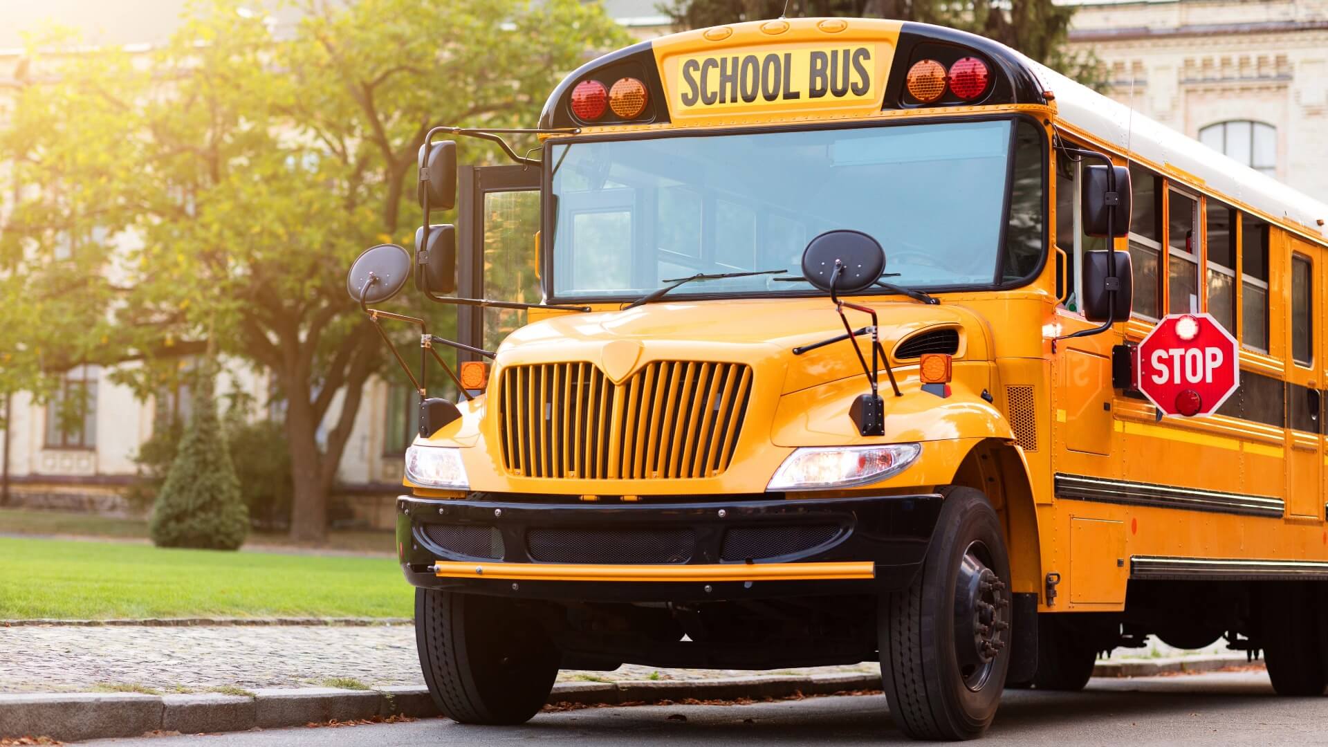 School bus traffic laws in PA