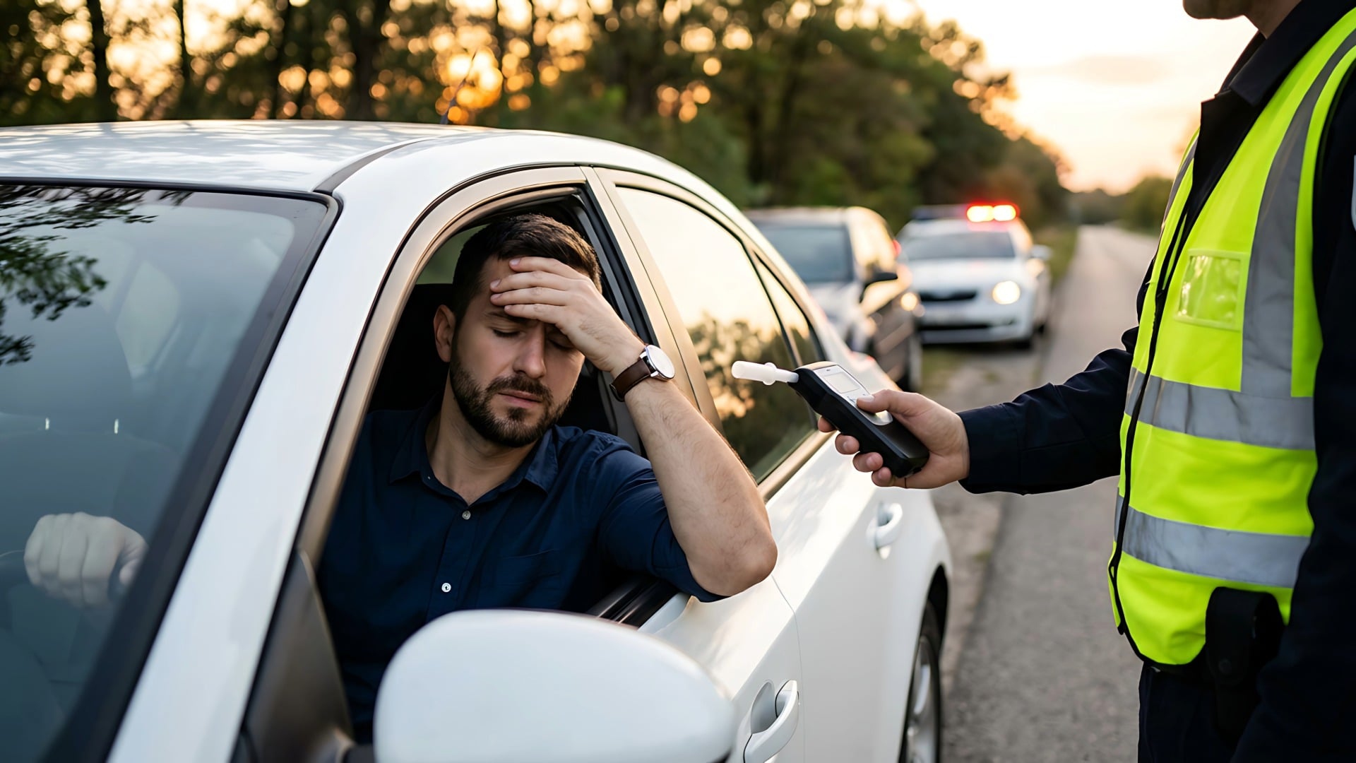 DUI Arrests in Hanover, PA: What to Expect | Kearney Law