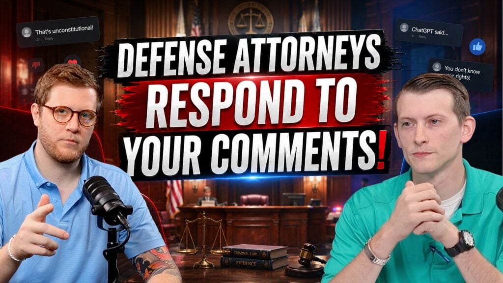 Kearney Law DUI Podcast