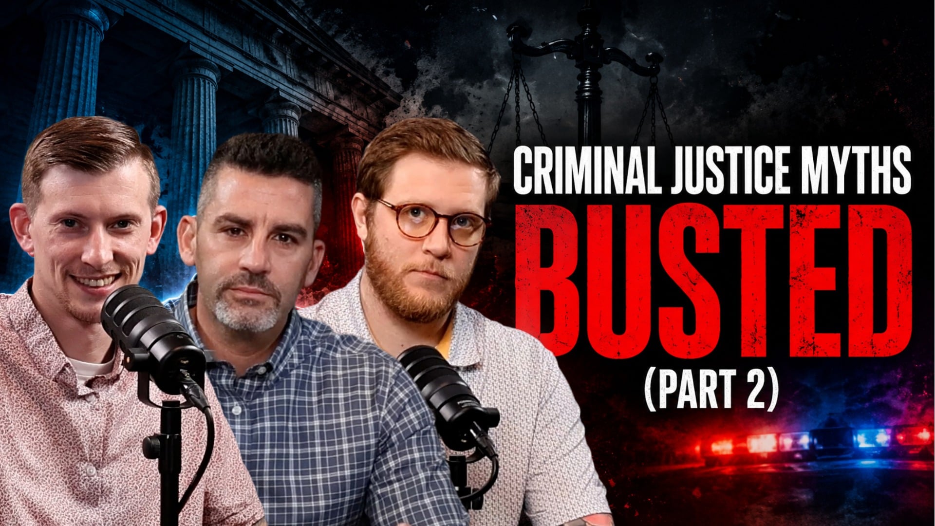 Criminal Defense Myths, Debunked