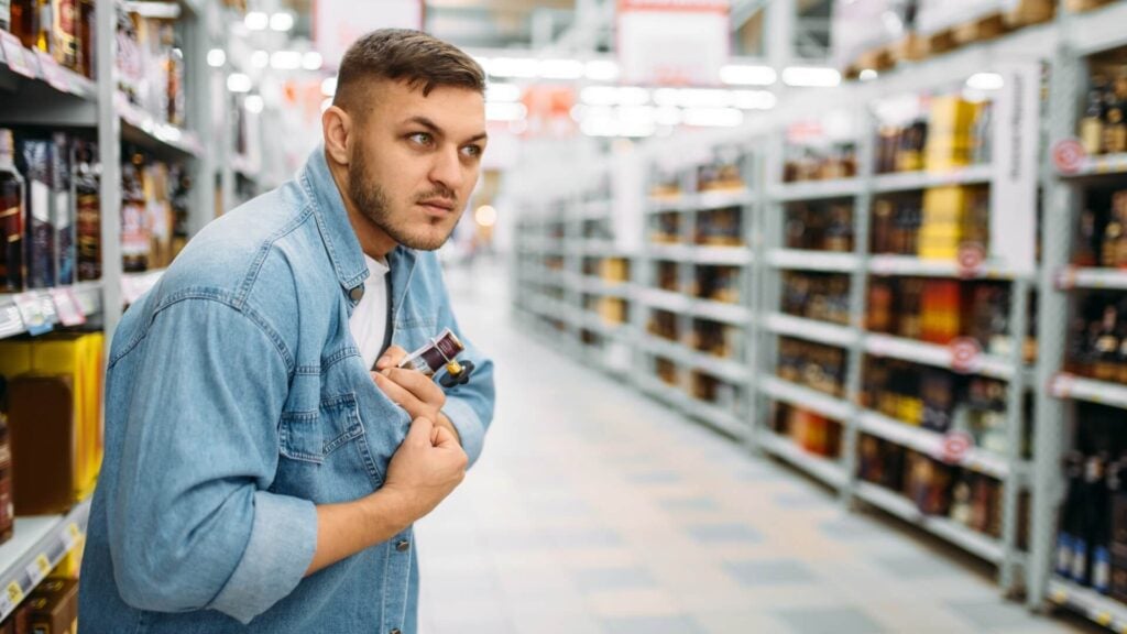 Retail Theft Charges, Call Kearney Law Today