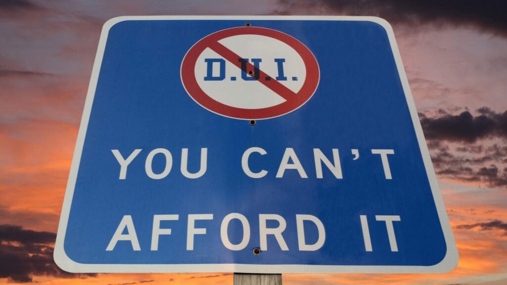 York County first-time DUI attorney