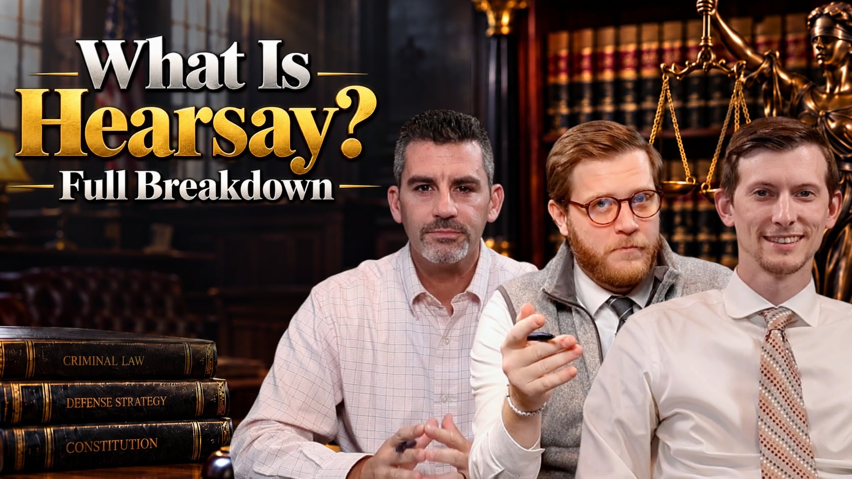 Hearsay in Pennsylvania: What Actually Counts in Court