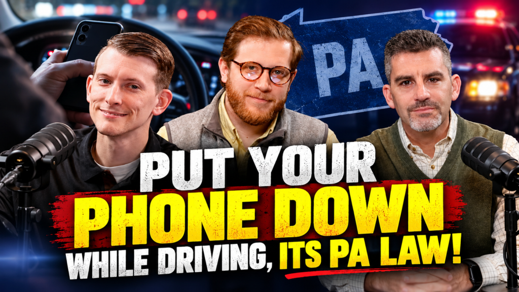 PA Traffic Charges & License Suspensions | Kearney Law