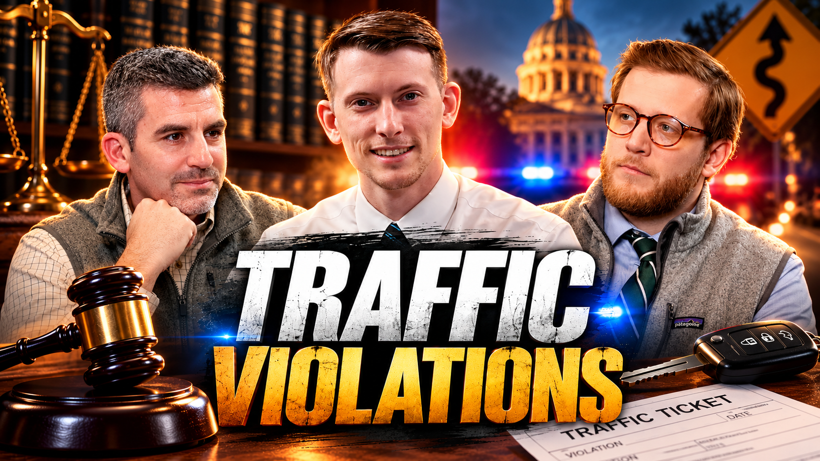 Should You Just Pay a Traffic Ticket in Pennsylvania? Read This First