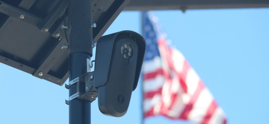 Flock cameras in PA