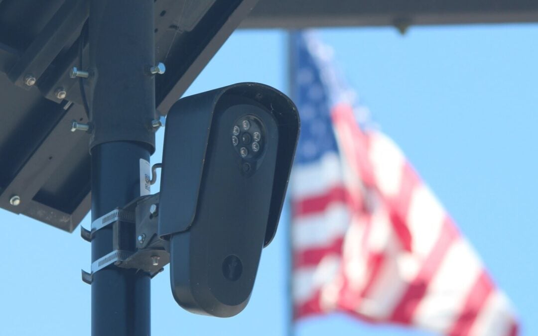 Flock Cameras in Pennsylvania: What Police Can See