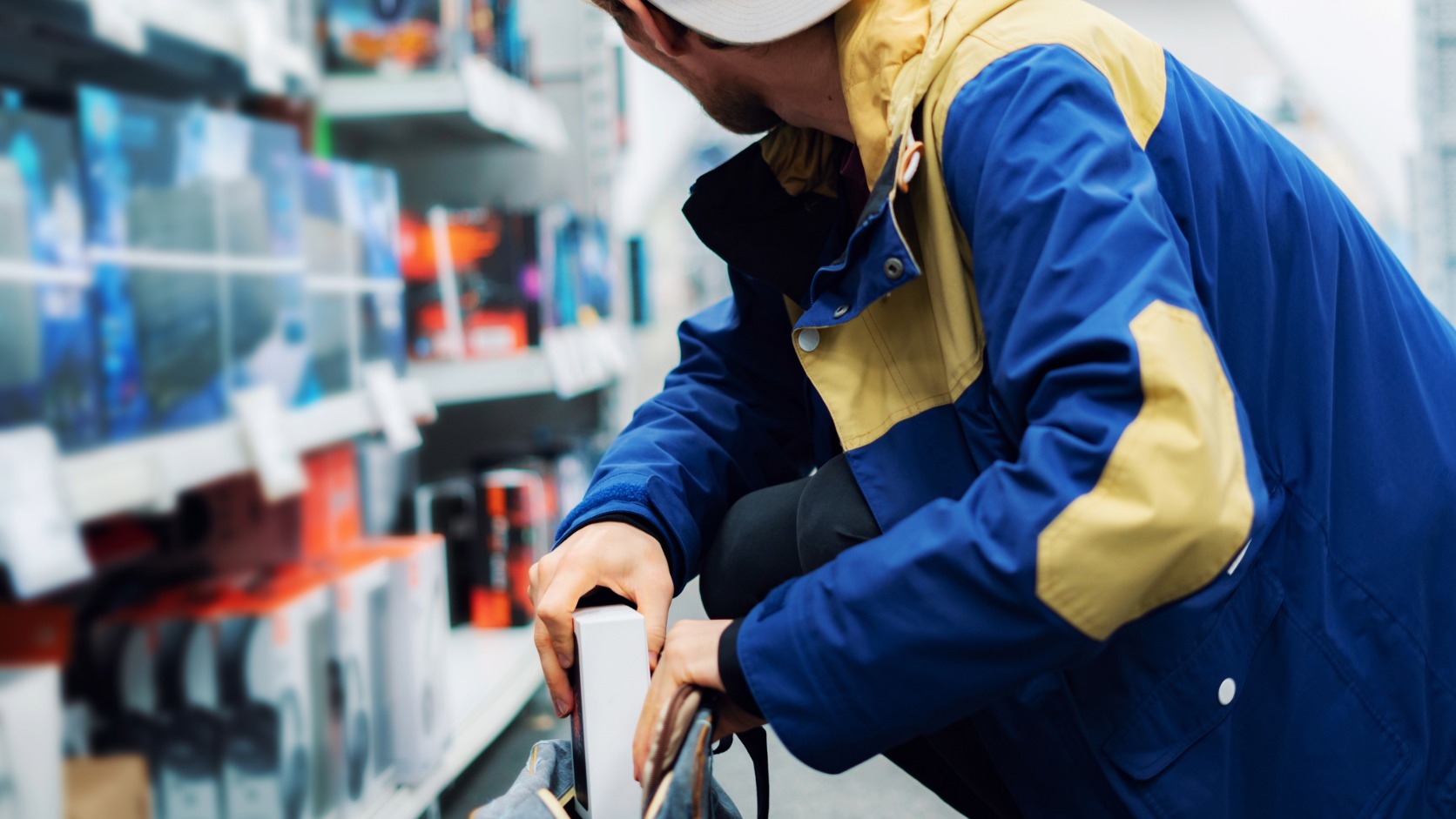 Retail Theft Charges in PA | Kearney Law